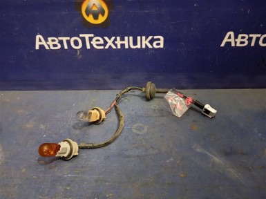 Проводка фар задняя левая Nissan Nv150/ad  VZNY12 HR16DE 2019 
