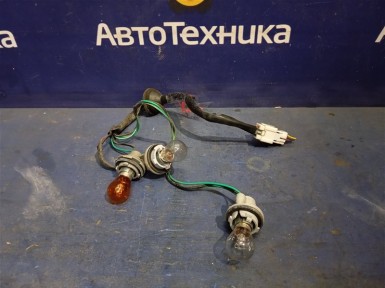 Проводка фар задняя правая Nissan Nv200 VM20  HR16DE 2010 