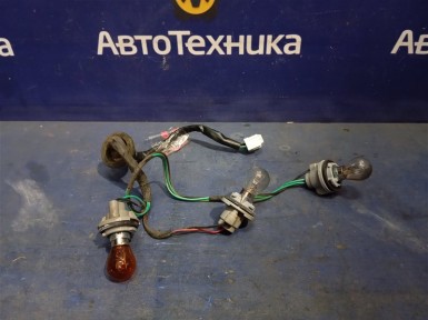 Проводка фар задняя правая Nissan Nv200 VM20  HR16DE 2014 