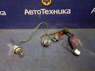 Проводка фар задняя правая Nissan Nv200 VM20 HR16DE 2014