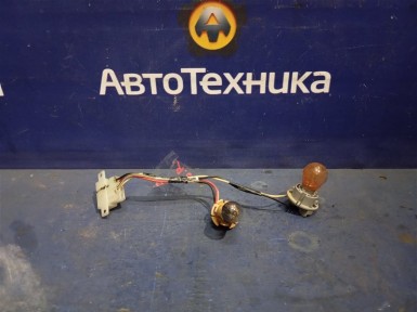 Проводка фар задняя правая Subaru Forester  SF5 EJ205 2001 