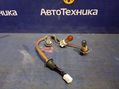 Проводка фар задняя левая Subaru Impreza  GG2 EJ152 2003 