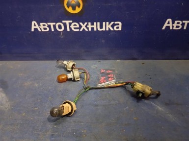 Проводка фар задняя правая Subaru Impreza  Wrx GGA EJ205 2007 