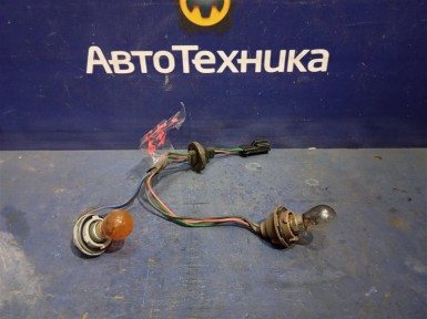 Проводка фар задняя левая Subaru Legacy BH5  EJ202 2003 