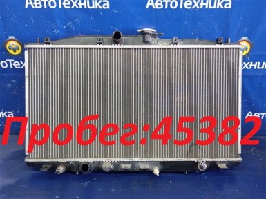 Радиатор ДВС Honda Accord CL7 K20A 2005