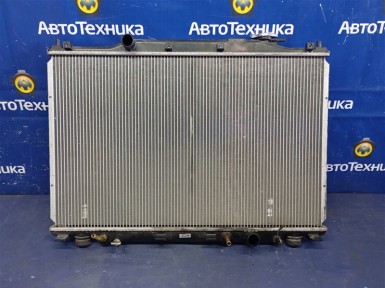 Радиатор ДВС Honda Step Wagon RF7 K24A 2003 