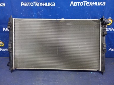 Радиатор ДВС Mitsubishi Galant Fortis CY4A  4B11 2007 