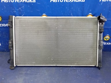 Радиатор ДВС Mitsubishi Outlander CW5W 4B12  2006 
