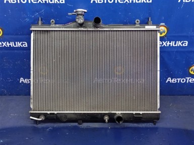 Радиатор ДВС Nissan Ad VZNY12 HR16DE 2015 