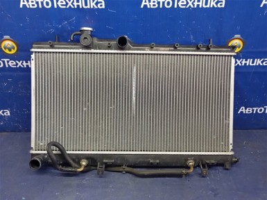 Радиатор ДВС Subaru Impreza Wrx GGA EJ205 2004