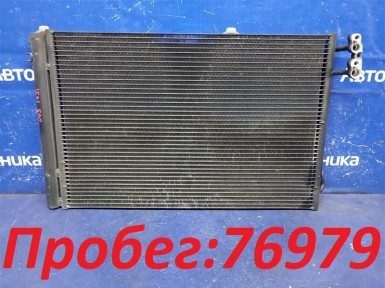 Радиатор кондиционера BMW 3-series E90 N52B25A 2006