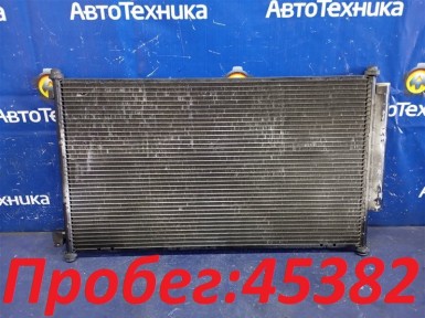 Радиатор кондиционера Honda Accord CL7 K20A  2005 