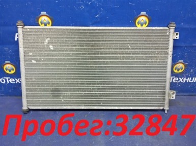 Радиатор кондиционера Honda Civic EU3 D17A  2001 