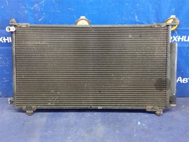 Радиатор кондиционера Honda CR-V RD7 K24A 2006