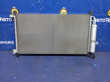 Радиатор кондиционера Nissan Ad VZNY12 HR16DE  2015 