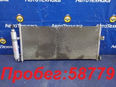 Радиатор кондиционера Nissan Sunny FB15 QG15DE  2004 