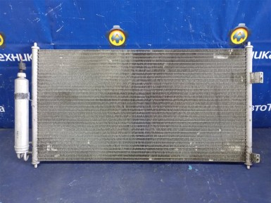 Радиатор кондиционера Nissan X-trail NT30  QR20DE 2005 