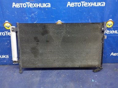 Радиатор кондиционера Subaru Forester SG5  EJ202 2004 