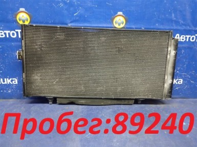 Радиатор кондиционера Subaru Legacy BPE EZ30D 2004