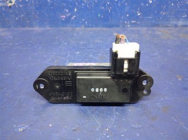 Реостат печки Mazda Axela BLEFW LF-VDS 2009 