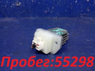 Реостат печки Subaru Impreza GG2 EJ152 2003 