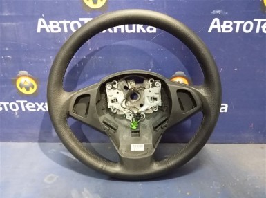 Руль BMW X3 E83 N52B25A 2007