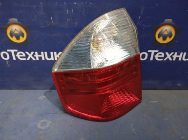 Стоп-сигнал задний левый BMW X3 E83 N52B25A  2007 