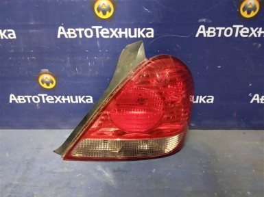 Стоп-сигнал задний правый Nissan Bluebird  Sylphy FG10 QG15DE 2005 