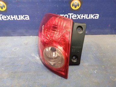 Стоп-сигнал задний левый Nissan Nv150/ad  VZNY12 HR16DE 2019 
