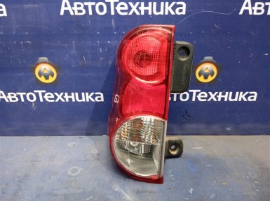 Стоп-сигнал задний левый Nissan Nv200 VM20  HR16DE 2010 