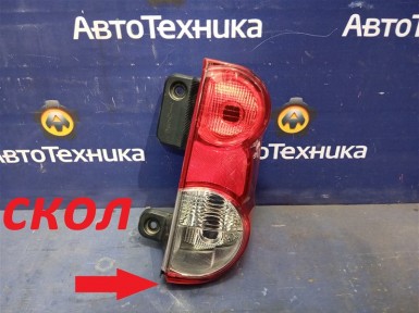 Стоп-сигнал задний правый Nissan Nv200 VM20  HR16DE 2010 