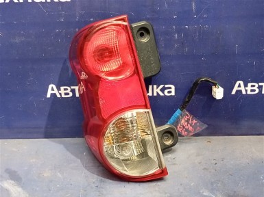 Стоп-сигнал задний левый Nissan Nv200 VM20  HR16DE 2014 