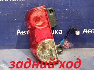 Стоп-сигнал задний левый Nissan Nv200 VM20  HR16DE 2014 
