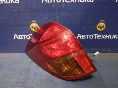Стоп-сигнал задний левый Subaru Legacy BPE EZ30D 2004