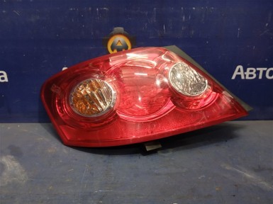 Стоп-сигнал задний левый Toyota Mark X GRX125  4GR-FSE 2005 