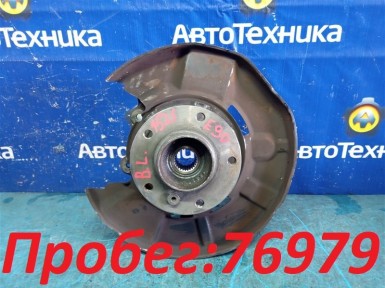 Ступица задняя левая BMW 3-series E90 N52B25A 2006