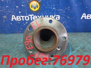 Ступица передняя левая BMW 3-series E90 N52B25A  2006 