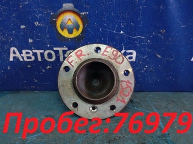 Ступица передняя правая BMW 3-series E90  N52B25A 2006 