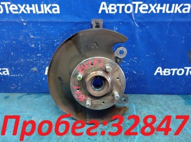 Ступица передняя левая Honda Civic EU3 D17A 2001