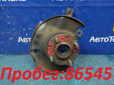 Ступица передняя левая Honda Civic Ferio  ES1 D15B 2004 