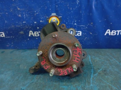 Ступица передняя правая Mazda Axela BLEFW LF-VDS 2009