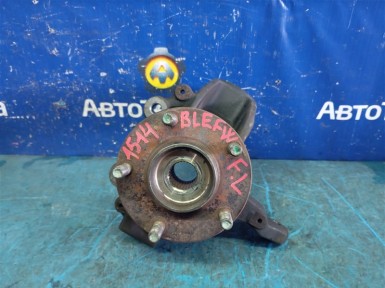 Ступица передняя левая Mazda Axela BLEFW  LF-VDS 2009 