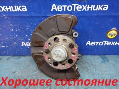 Ступица передняя левая Mercedes-benz E-class  W212247 M271DE18AL 2012 