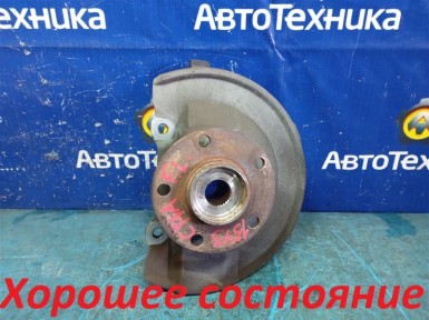 Ступица передняя левая Mitsubishi Lancer X/galant Fortis CY4A 4B11 2007