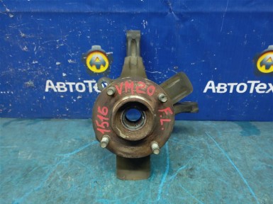 Ступица передняя левая Nissan Nv200 VM20  HR16DE 2014 