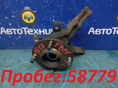 Ступица передняя левая Nissan Sunny FB15 QG15DE 2004