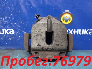 Суппорт передний левый BMW 3-series E90 N52B25A  2006 