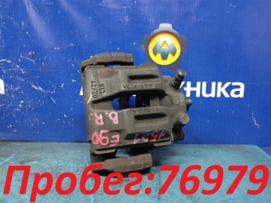 Суппорт задний правый BMW 3-series E90 N52B25A  2006 