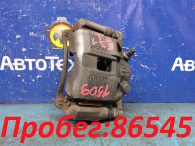 Суппорт передний левый Honda Civic Ferio ES1 D15B 2004