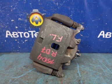 Суппорт передний левый Honda CR-V RD7 K24A 2006